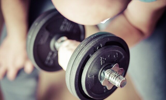 kolejność ćwiczeń na siłowni