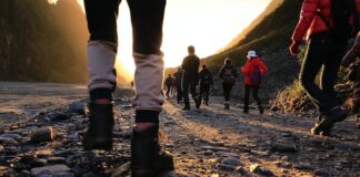 Jak przygotować się do wyprawy wspinaczkowej w Alpy.