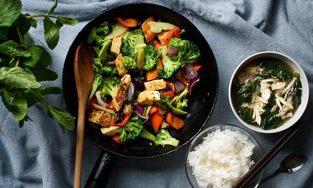 Kto nie może jeść tofu?