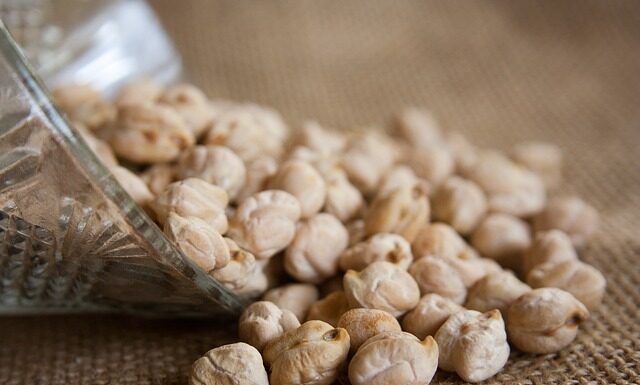 Na co jest dobra ciecierzyca?