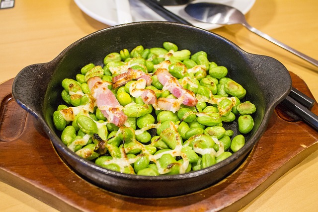 Czy fasolka edamame jest zdrowa? Czy fasolka edamame jest zdrowa?