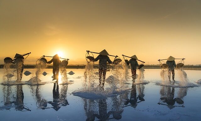 Jaka jest najlepsza sól do zmywarki?