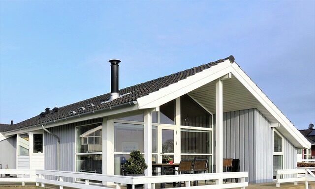 Czym pomalować drewniana drabinę?