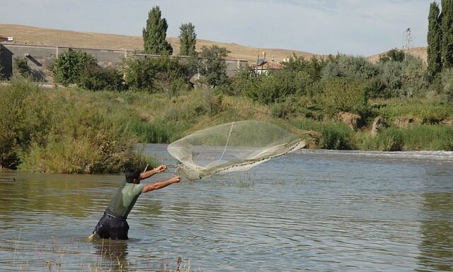 Co ile metrów Naciągać siatkę?