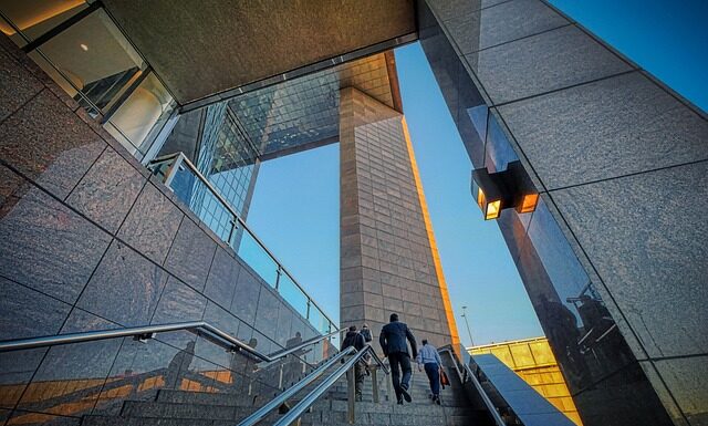 Ile stopni w drabinie?