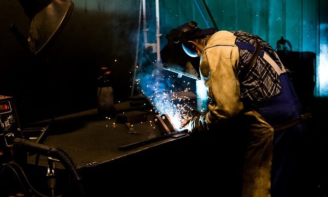 Ile amper ma dobra spawarka?